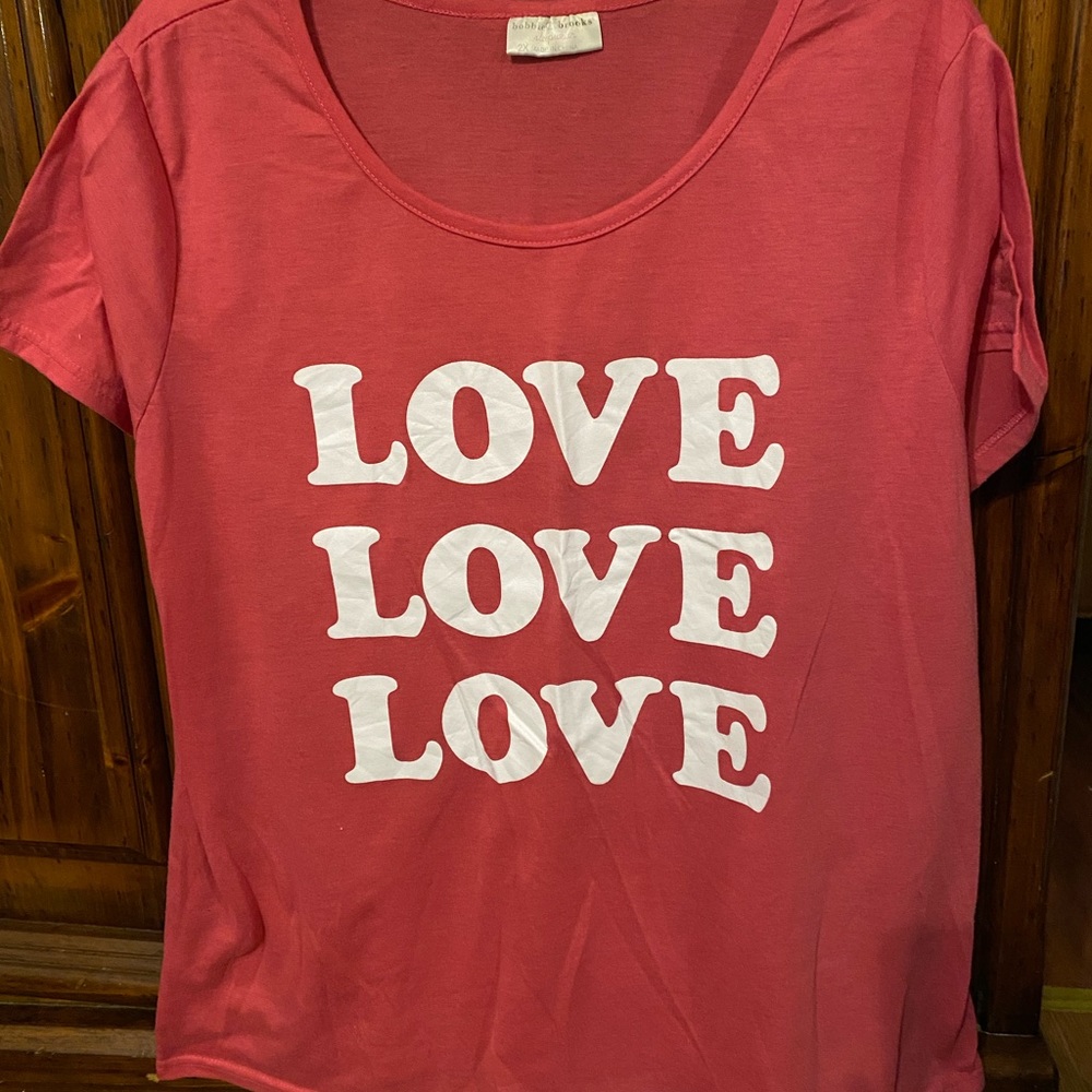 Plus size pajamas